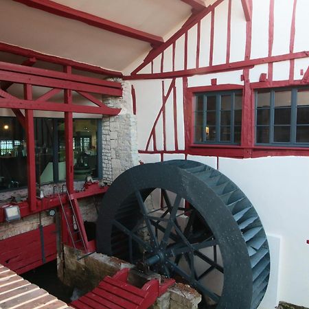 Le Moulin Du Landion Hotel Et Spa Dolancourt Exterior foto