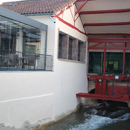 Le Moulin Du Landion Hotel Et Spa Dolancourt Exterior foto