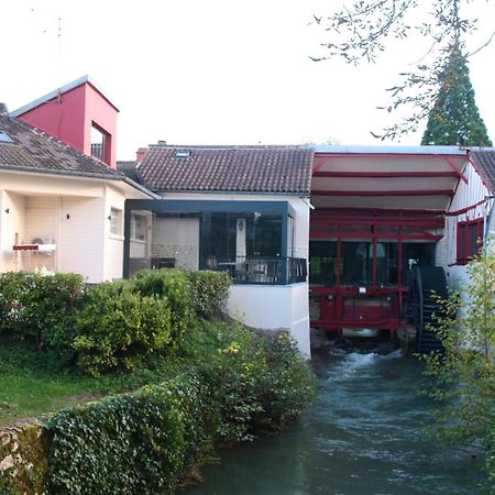 Le Moulin Du Landion Hotel Et Spa Dolancourt Exterior foto