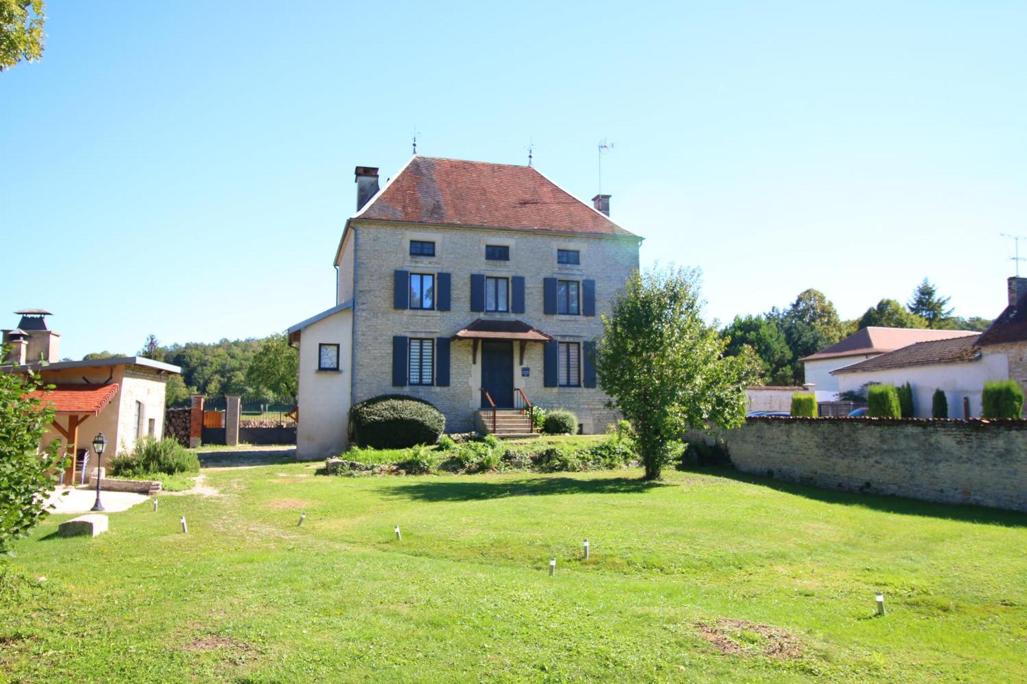 Le Moulin Du Landion Hotel Et Spa Dolancourt Exterior foto