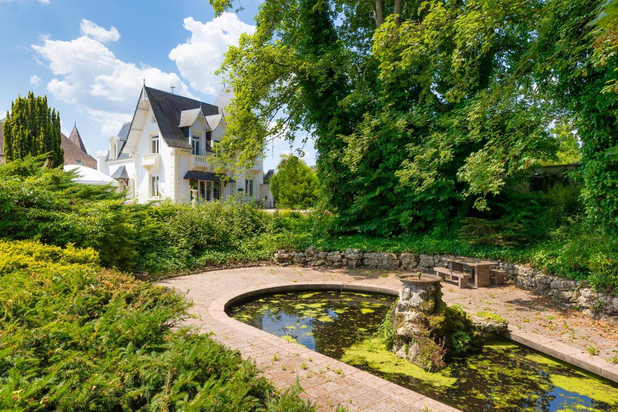 Le Moulin Du Landion Hotel Et Spa Dolancourt Exterior foto
