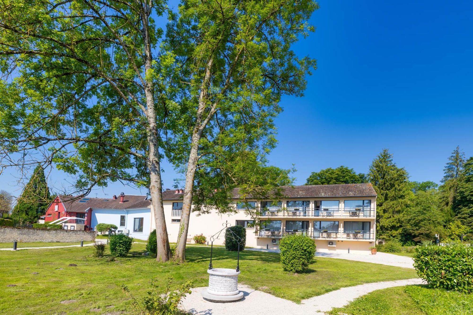 Le Moulin Du Landion Hotel Et Spa Dolancourt Exterior foto