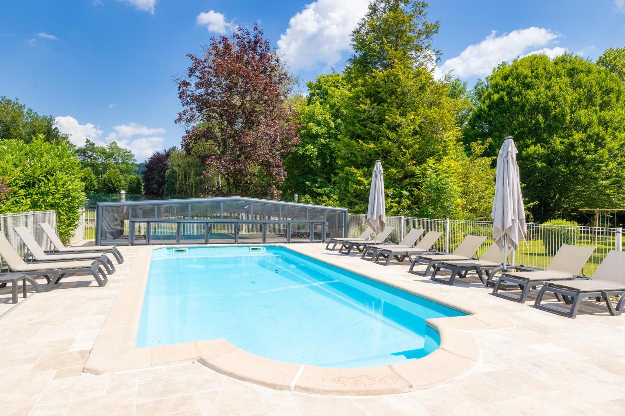 Le Moulin Du Landion Hotel Et Spa Dolancourt Exterior foto
