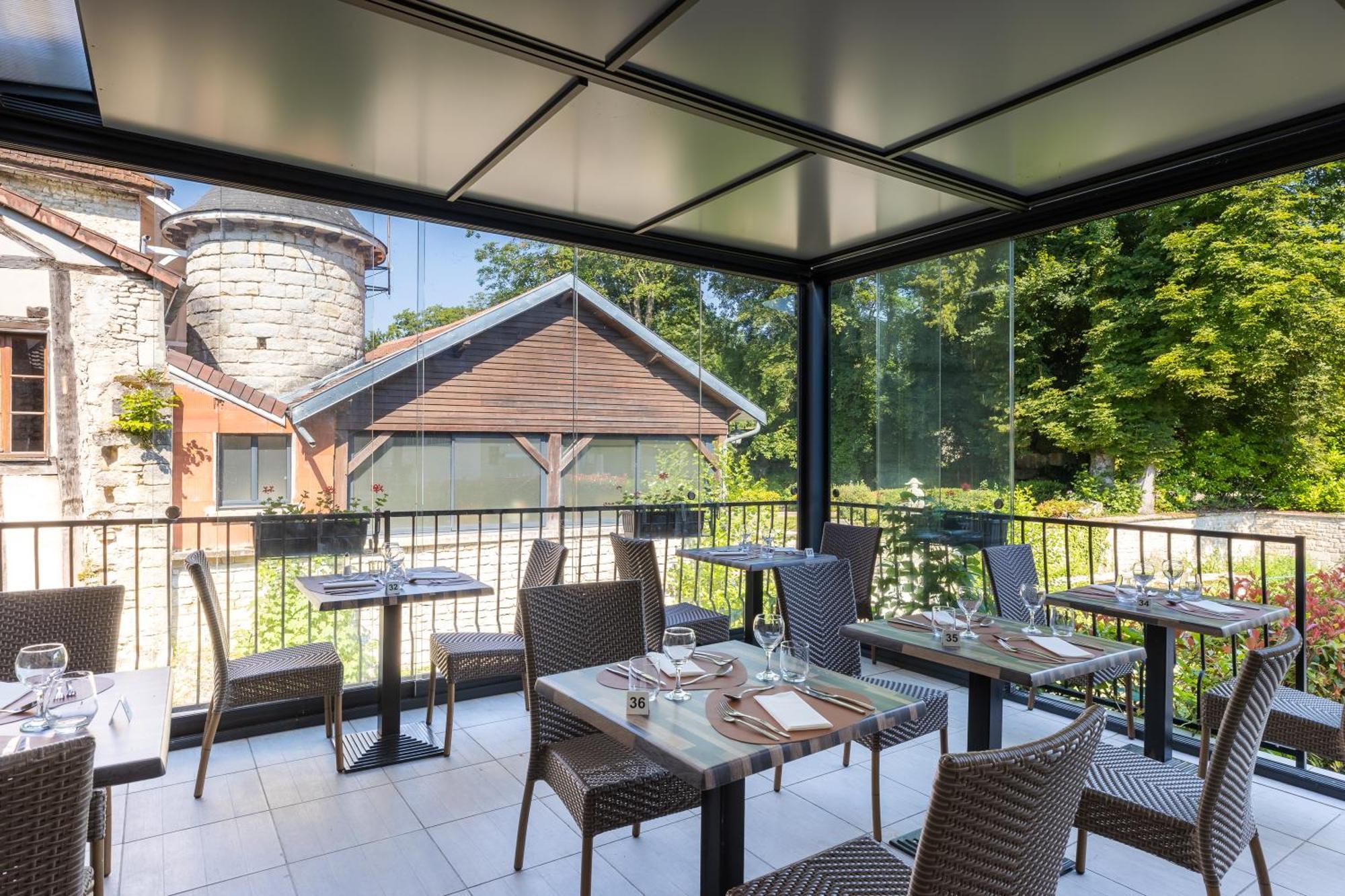 Le Moulin Du Landion Hotel Et Spa Dolancourt Exterior foto
