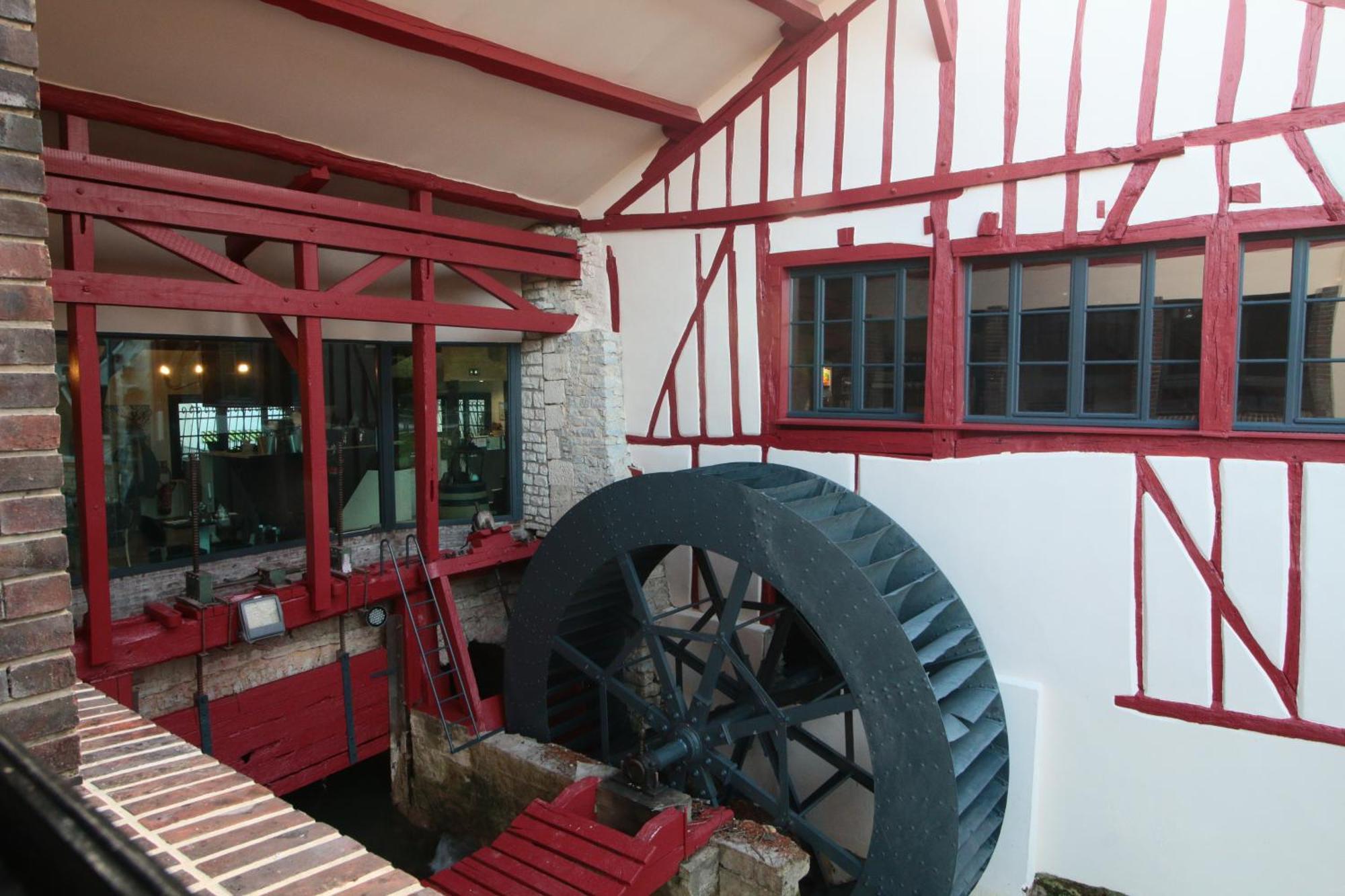 Le Moulin Du Landion Hotel Et Spa Dolancourt Exterior foto