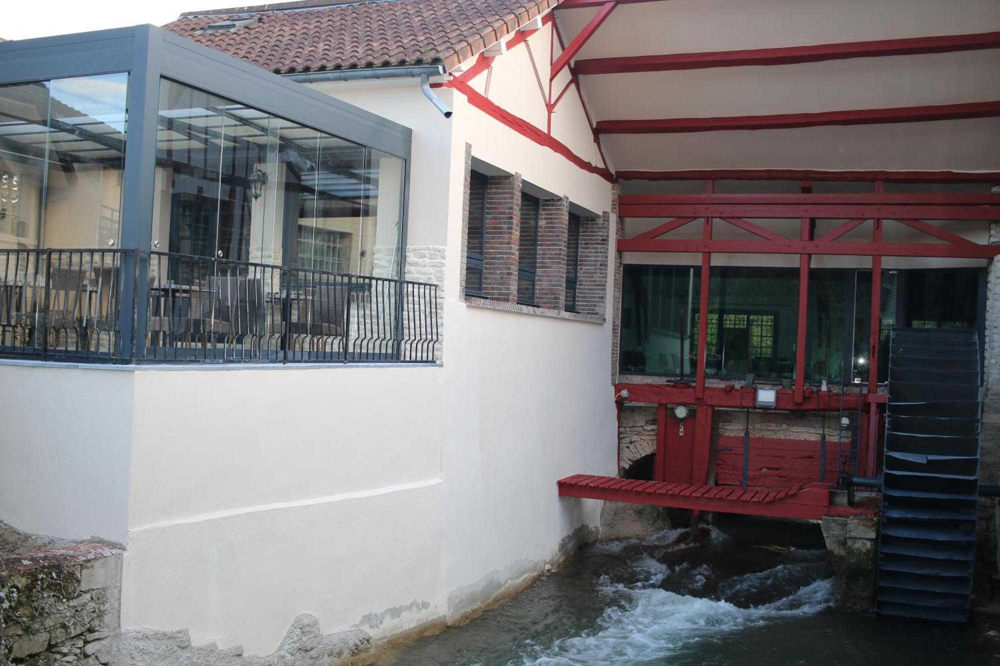 Le Moulin Du Landion Hotel Et Spa Dolancourt Exterior foto