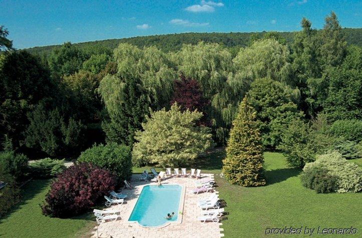 Le Moulin Du Landion Hotel Et Spa Dolancourt Einrichtungen foto