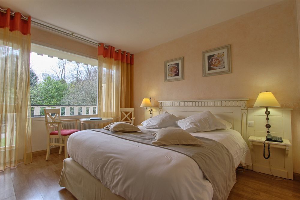 Le Moulin Du Landion Hotel Et Spa Dolancourt Exterior foto