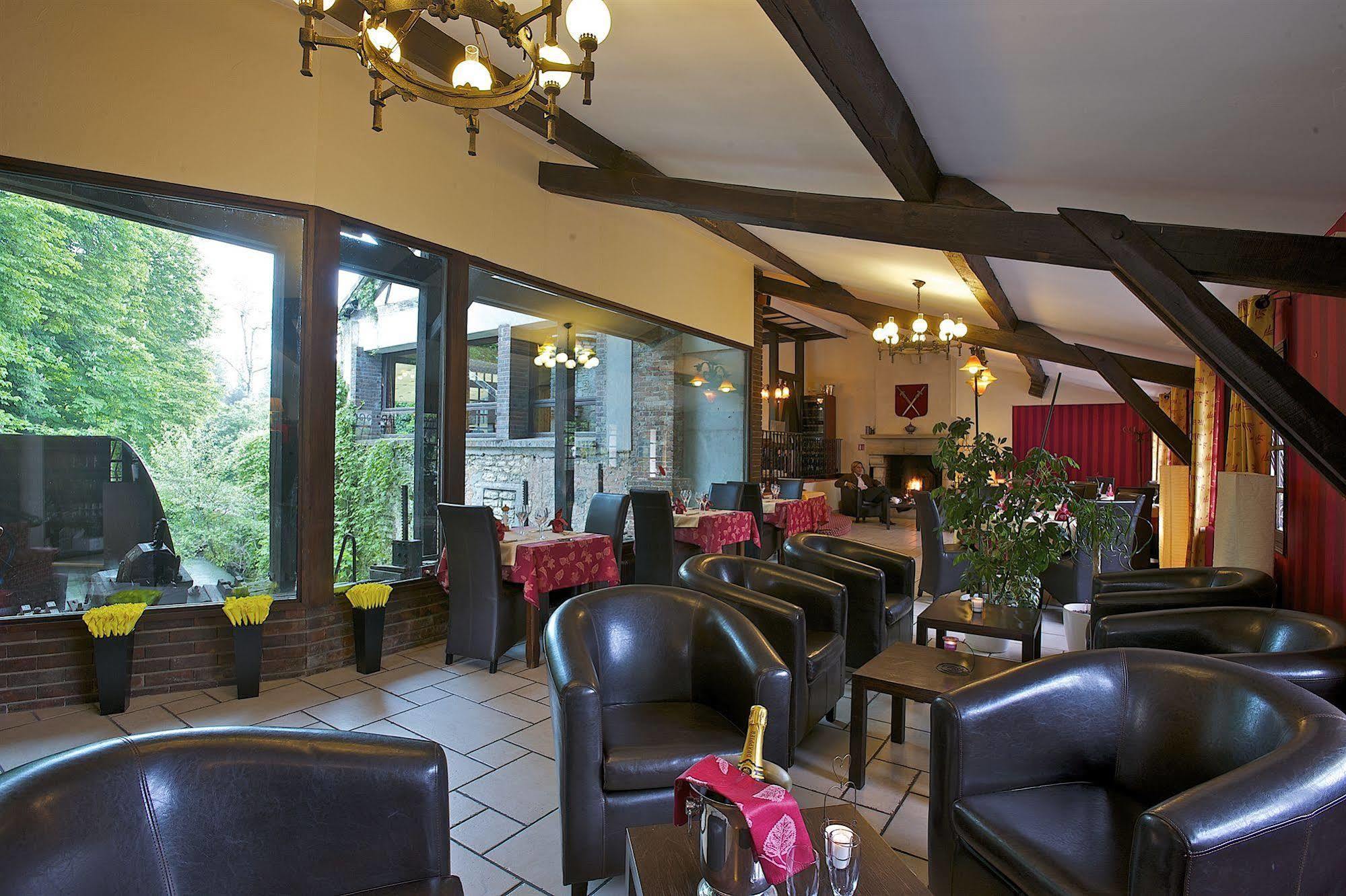Le Moulin Du Landion Hotel Et Spa Dolancourt Exterior foto