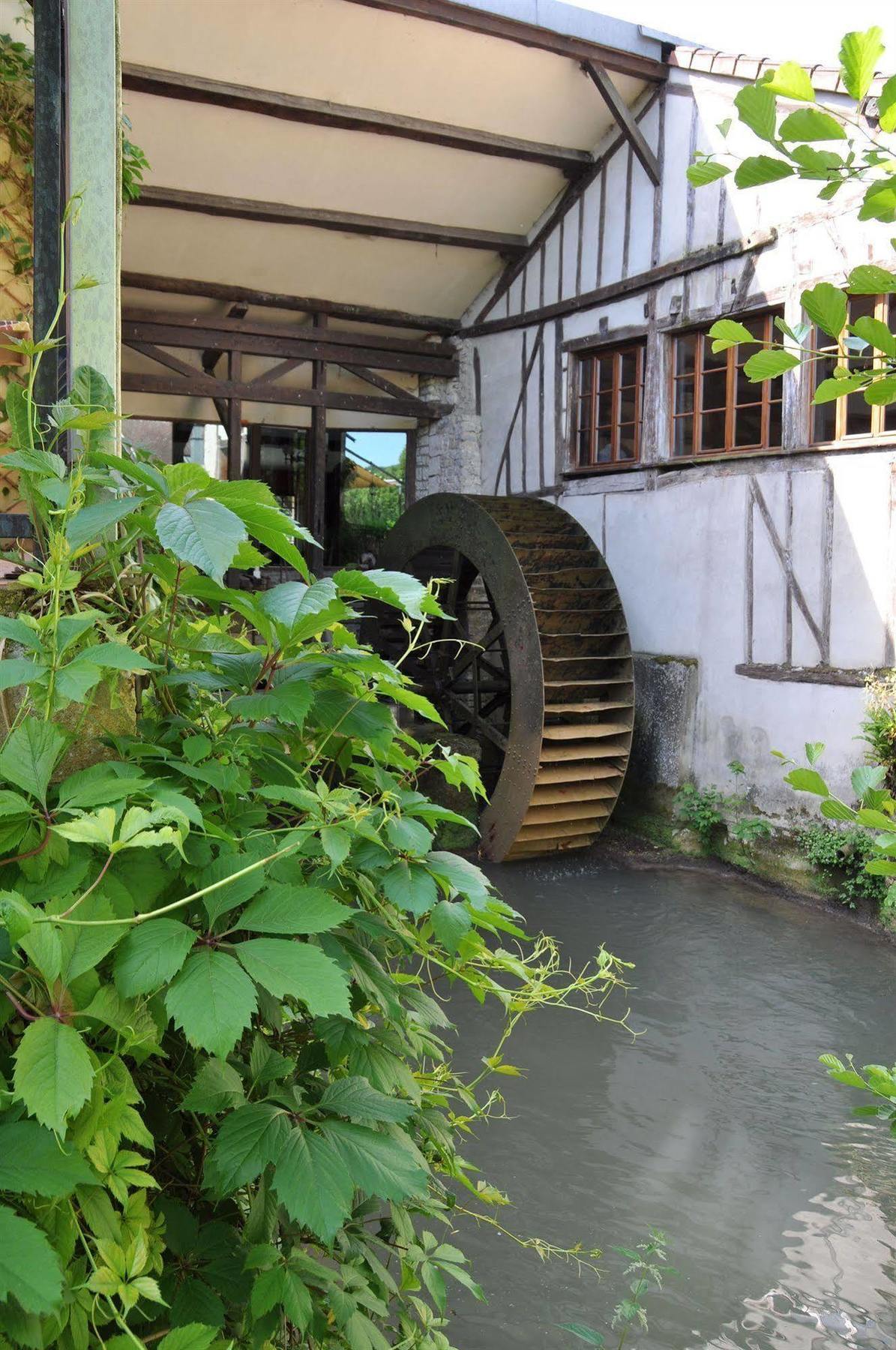 Le Moulin Du Landion Hotel Et Spa Dolancourt Exterior foto