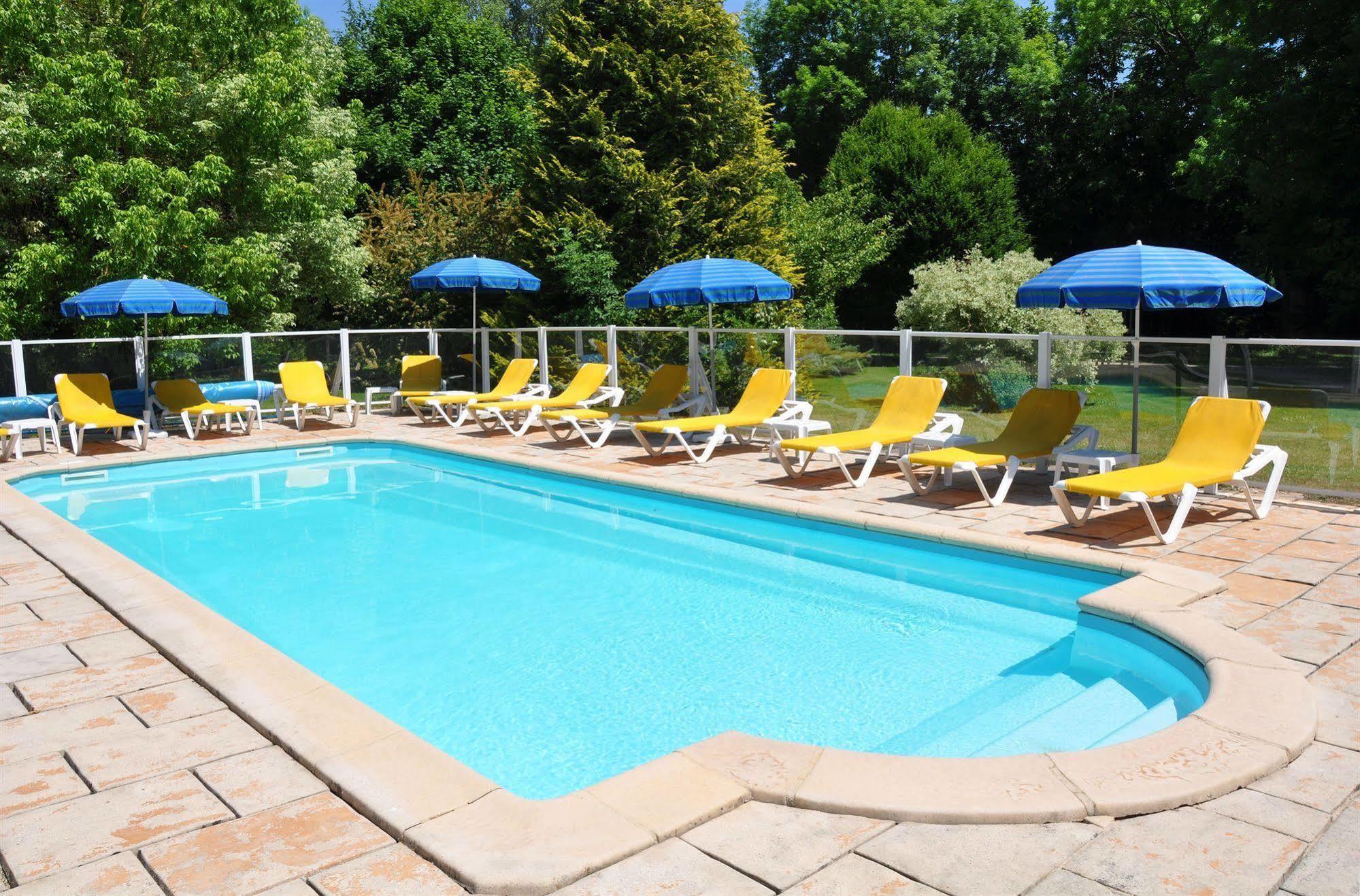 Le Moulin Du Landion Hotel Et Spa Dolancourt Exterior foto